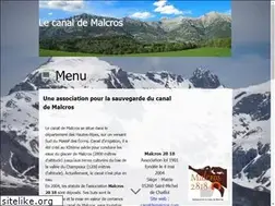 Sites similar to canaldemalcros.com