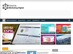 Sites similar to canaldemarketingdigital.com.br