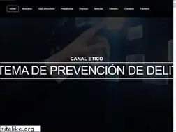Sites similar to canaldenuncias.com
