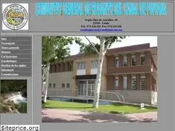 Sites similar to canaldepinyana.org