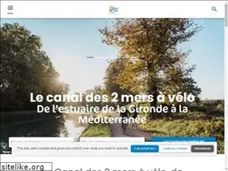 Sites similar to canaldes2mersavelo.com
