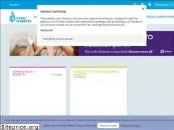 Sites similar to canaldiabetes.com