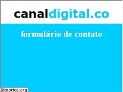 Sites similar to canaldigital.co
