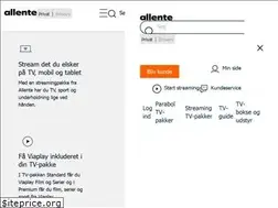 Sites similar to canaldigital.dk