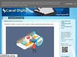 Sites similar to canaldigitalweb.blogspot.com