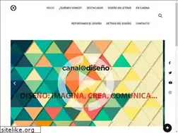 Sites similar to canaldiseno.mx