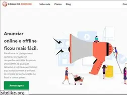 Sites similar to canaldoanuncio.com