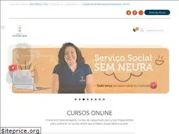 Sites similar to canaldoassistentesocial.com.br