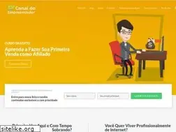 Sites similar to canaldoempreendedor.com.br