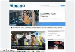 Sites similar to canaldoensino.com.br
