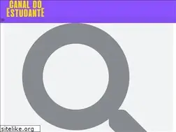 Sites similar to canaldoestudante.com.br