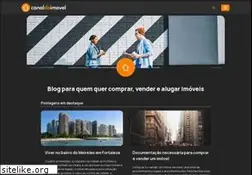 Sites similar to canaldoimovel.com.br