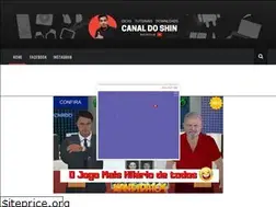 Sites similar to canaldoshin.blogspot.com