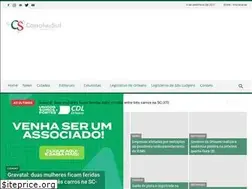 Sites similar to canaldosul.com.br