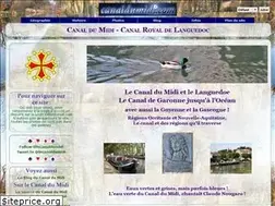 Sites similar to canaldumidi.com