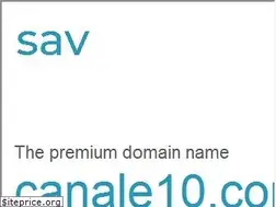 Sites similar to canale10.com