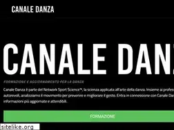 Sites similar to canaledanza.com