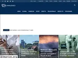 Sites similar to canaledieci.it