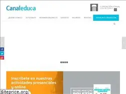 Sites similar to canaleduca.com