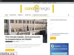 Sites similar to canaleenergia.com