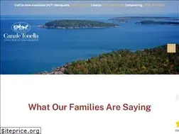 Sites similar to canalefuneral.com