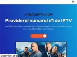 Sites similar to canaleiptv.com