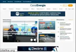 Sites similar to canalenergia.com.br
