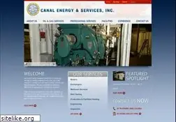 Sites similar to canalenergy.com
