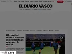 Sites similar to canales.diariovasco.com