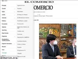 Sites similar to canales.elcomercio.es