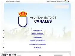 Sites similar to canales.es