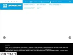 Sites similar to canalescuola.it