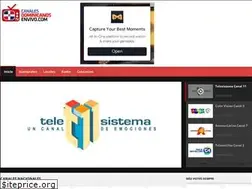 Sites similar to canalesdominicano.com
