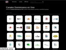 Sites similar to canalesdominicanos.live