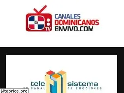 Sites similar to canalesdominicanosenvivo.com