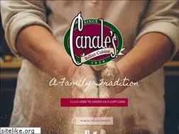 Sites similar to canalesrest.com