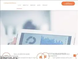 Sites similar to canalestech.com