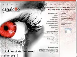 Sites similar to canaletto.cz
