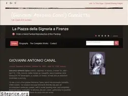 Sites similar to canalettogallery.org