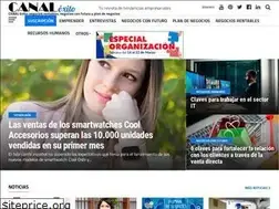 Sites similar to canalexito.es