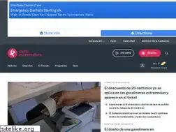 Sites similar to canalextremadura.es