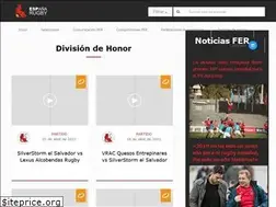 Sites similar to canalferugby.tv