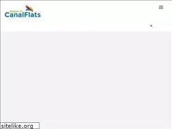 Sites similar to canalflats.com