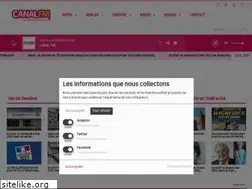 Sites similar to canalfm.fr