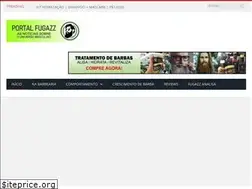 Sites similar to canalfugazz.com.br