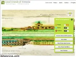 Sites similar to canalgrandevenezia.it