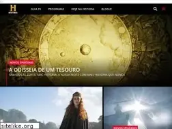 Sites similar to canalhistoria.pt