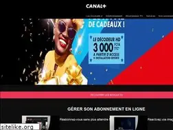 Sites similar to canalhorizons.fr