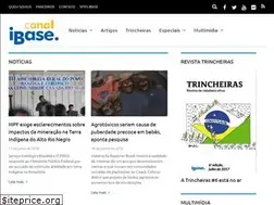 Sites similar to canalibase.org.br