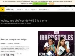 Sites similar to canalindigo.com